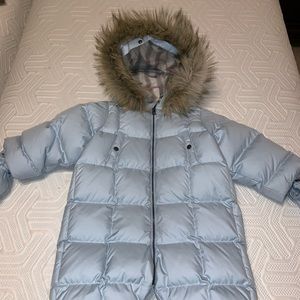 FLASH SALE! Burberry Snowsuit